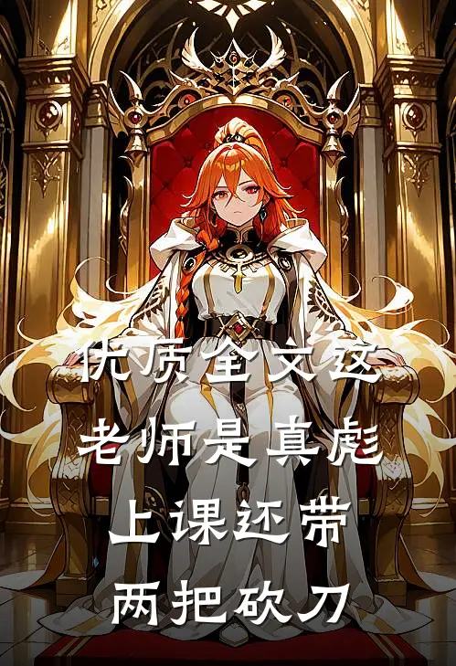 优质全文这老师是真彪，上课还带两把砍刀