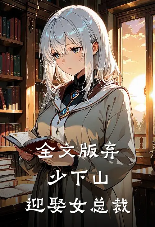 全文版弃少下山：迎娶女总裁