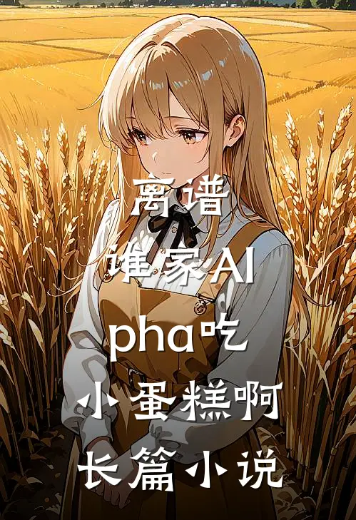 离谱，谁家Alpha吃小蛋糕啊长篇小说