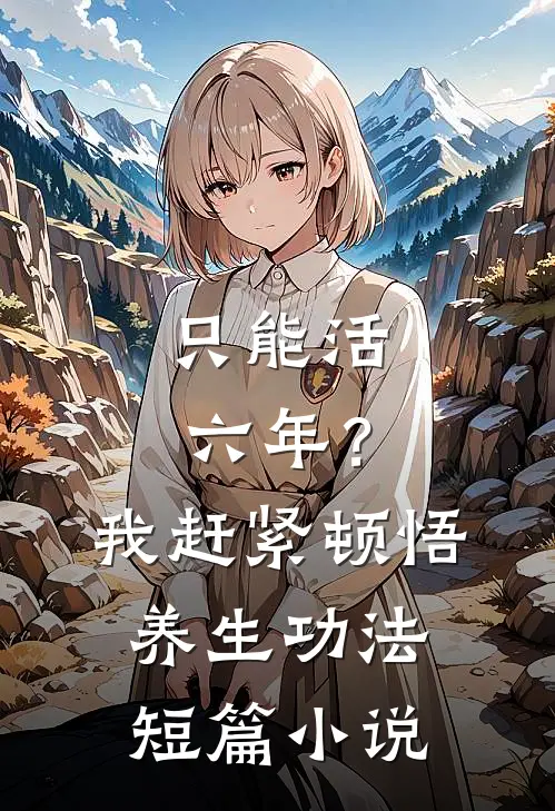 只能活六年？我赶紧顿悟养生功法短篇小说