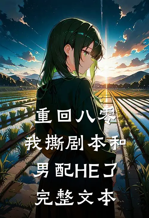 重回八零，我撕剧本和男配HE了完整文本