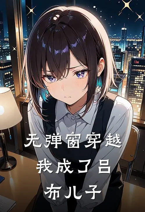 无弹窗穿越：我成了吕布儿子