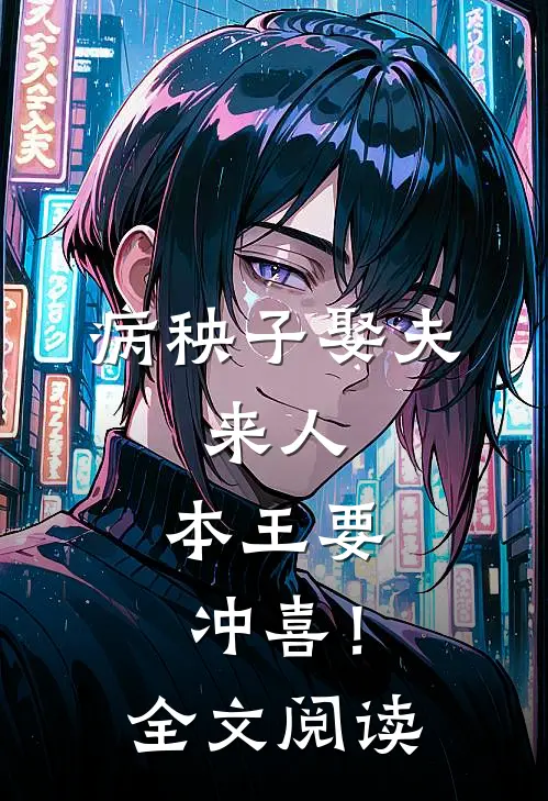 病秧子娶夫：来人，本王要冲喜！全文阅读