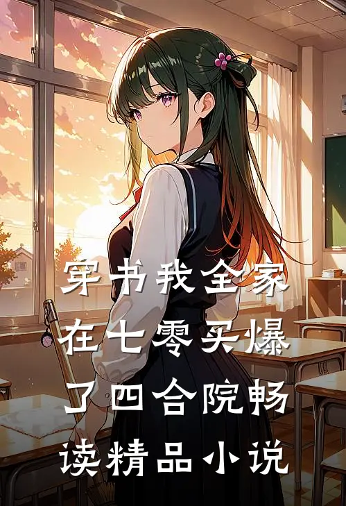 穿书我全家在七零买爆了四合院畅读精品小说