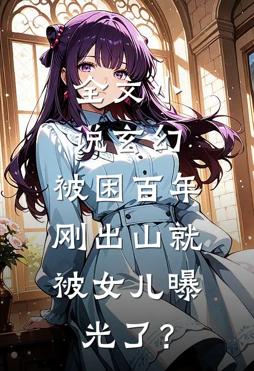 全文小说玄幻：被困百年，刚出山就被女儿曝光了？