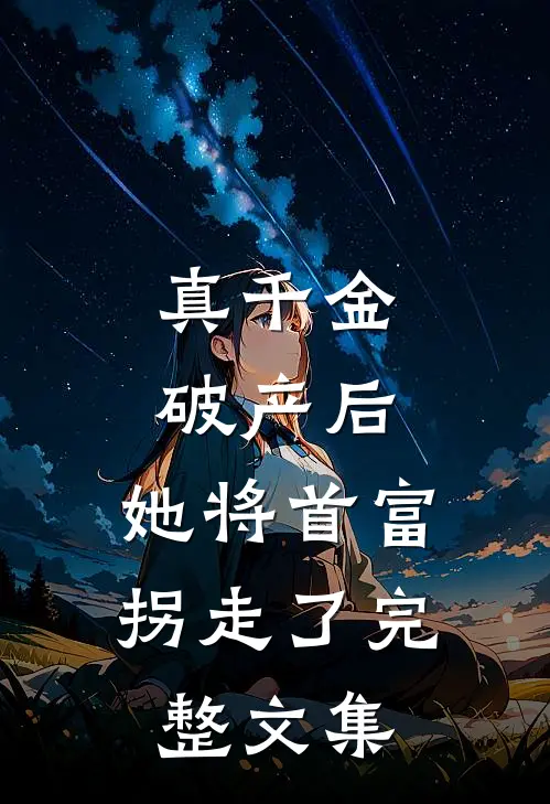 真千金破产后，她将首富拐走了完整文集