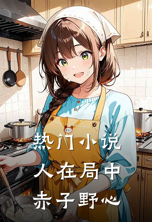 热门小说人在局中：赤子野心