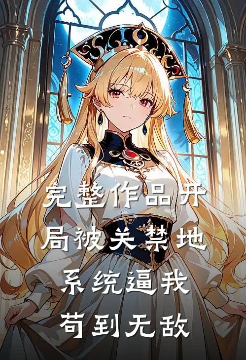 完整作品开局被关禁地，系统逼我苟到无敌