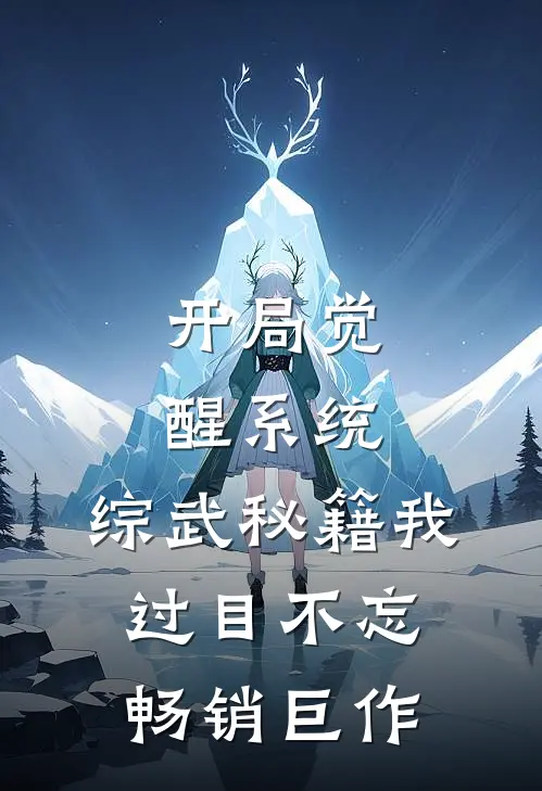 开局觉醒系统，综武秘籍我过目不忘畅销巨作