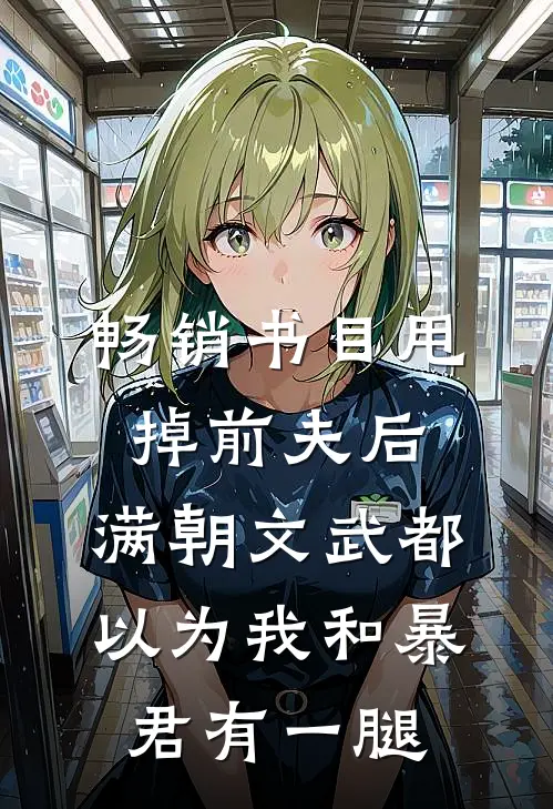 畅销书目甩掉前夫后，满朝文武都以为我和暴君有一腿