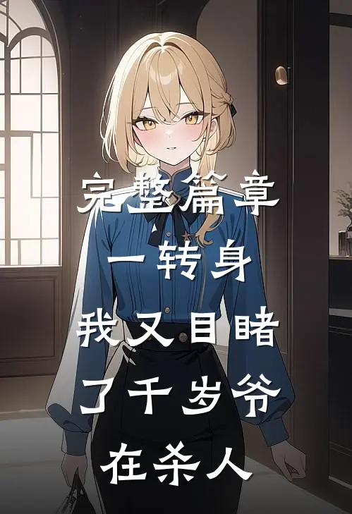 完整篇章一转身，我又目睹了千岁爷在杀人