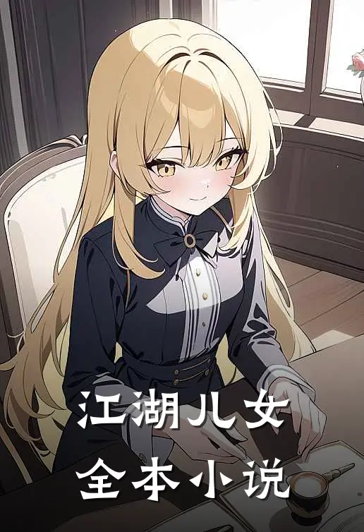 江湖儿女全本小说