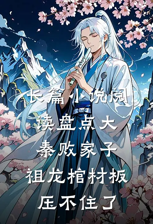 长篇小说阅读盘点大秦败家子，祖龙棺材板压不住了