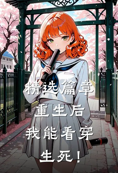 精选篇章重生后，我能看穿生死！