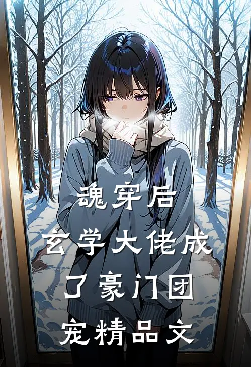 魂穿后，玄学大佬成了豪门团宠精品文