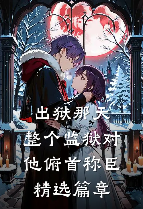 出狱那天，整个监狱对他俯首称臣精选篇章