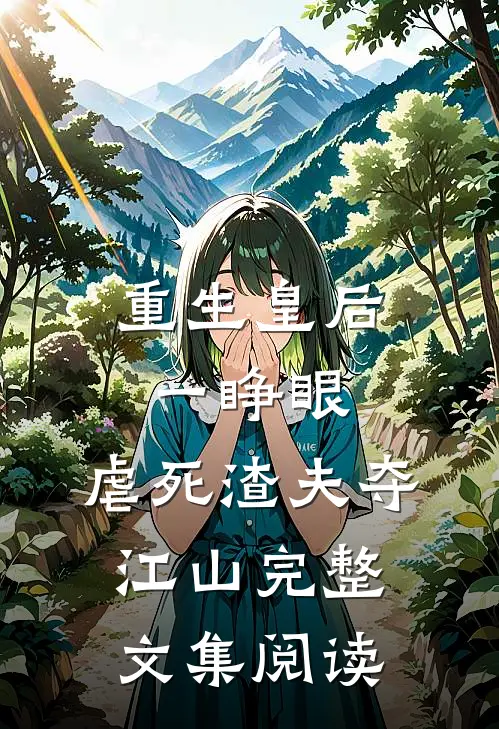 重生皇后一睁眼，虐死渣夫夺江山完整文集阅读