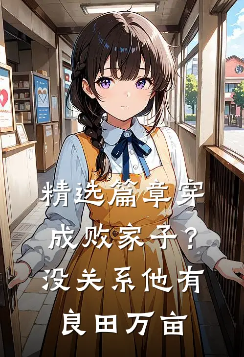 精选篇章穿成败家子？没关系，他有良田万亩