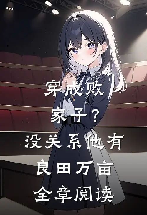 穿成败家子？没关系，他有良田万亩全章阅读