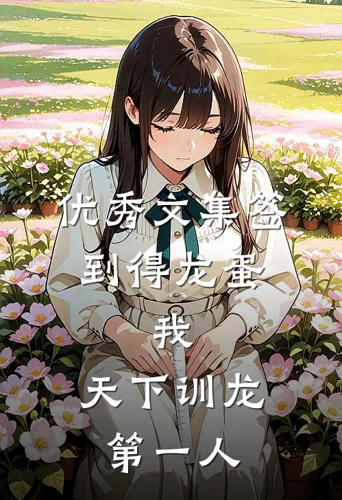 优秀文集签到得龙蛋：我，天下训龙第一人