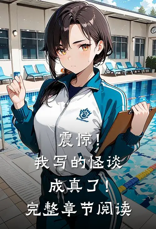 震惊！我写的怪谈成真了！完整章节阅读