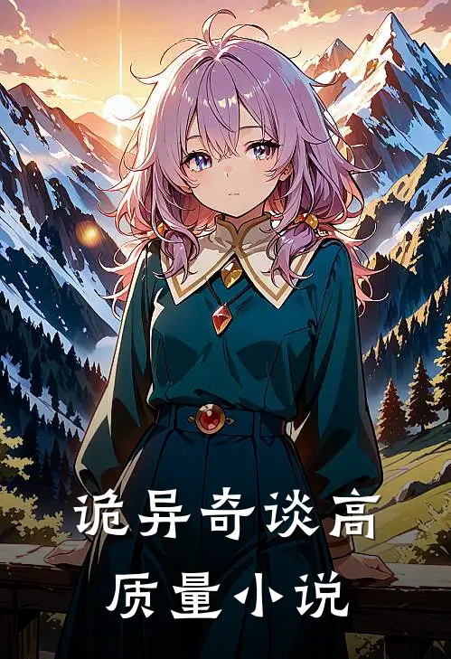 诡异奇谈高质量小说