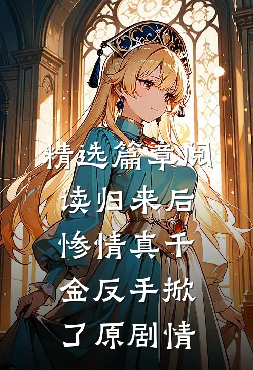 精选篇章阅读归来后，惨情真千金反手掀了原剧情
