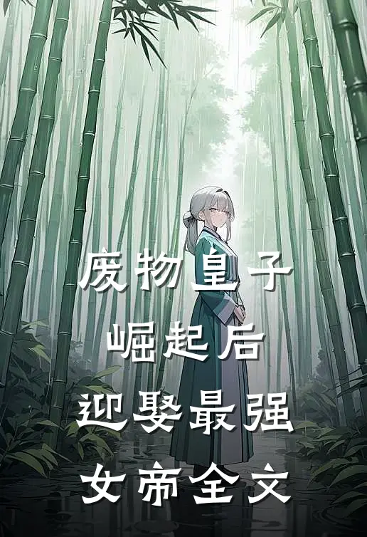 废物皇子崛起后，迎娶最强女帝全文