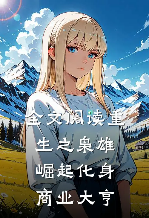 全文阅读重生之枭雄崛起化身商业大亨