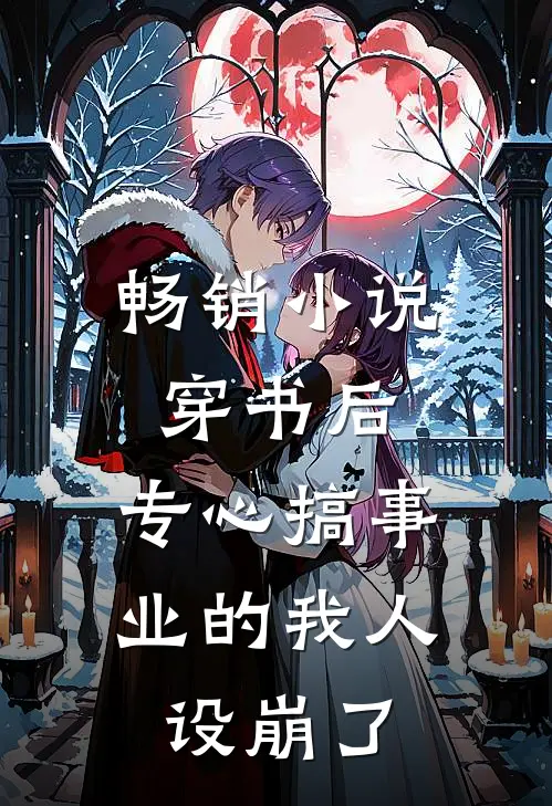畅销小说穿书后，专心搞事业的我人设崩了