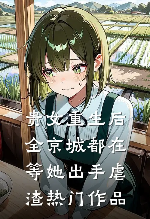 贵女重生后,全京城都在等她出手虐渣热门作品