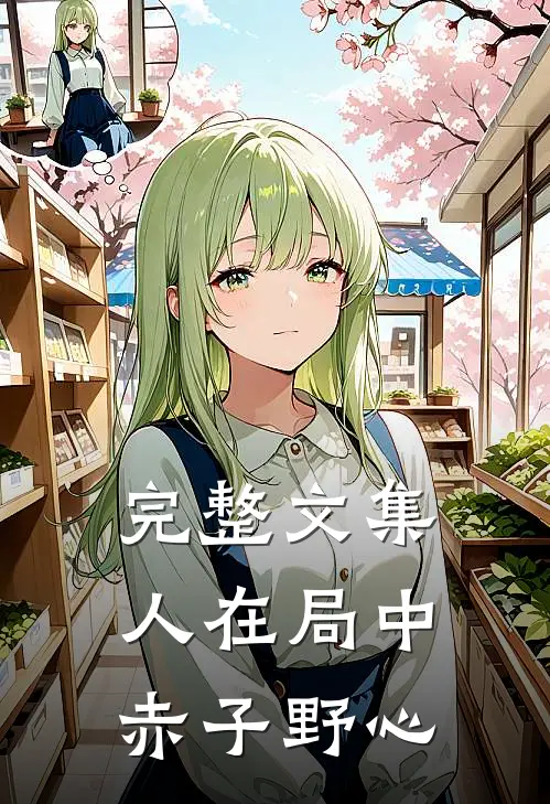 完整文集人在局中：赤子野心