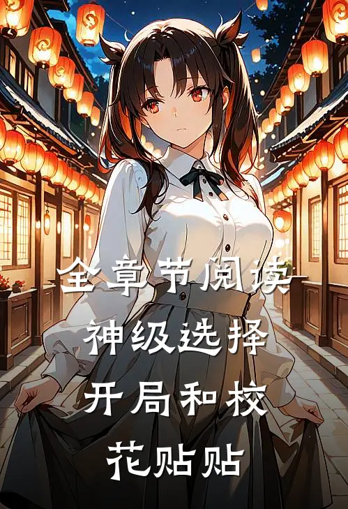 全章节阅读神级选择：开局和校花贴贴