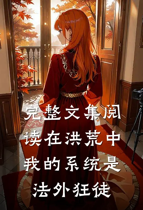 完整文集阅读在洪荒中，我的系统是法外狂徒