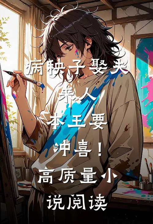 病秧子娶夫：来人，本王要冲喜！高质量小说阅读