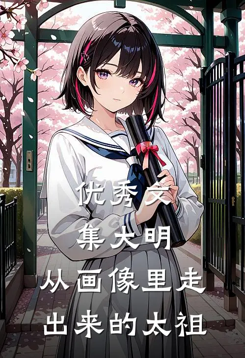 优秀文集大明：从画像里走出来的太祖