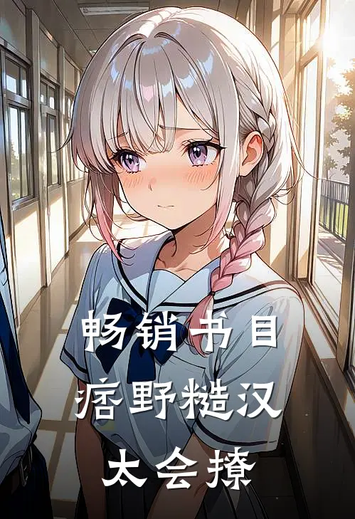 畅销书目痞野糙汉太会撩