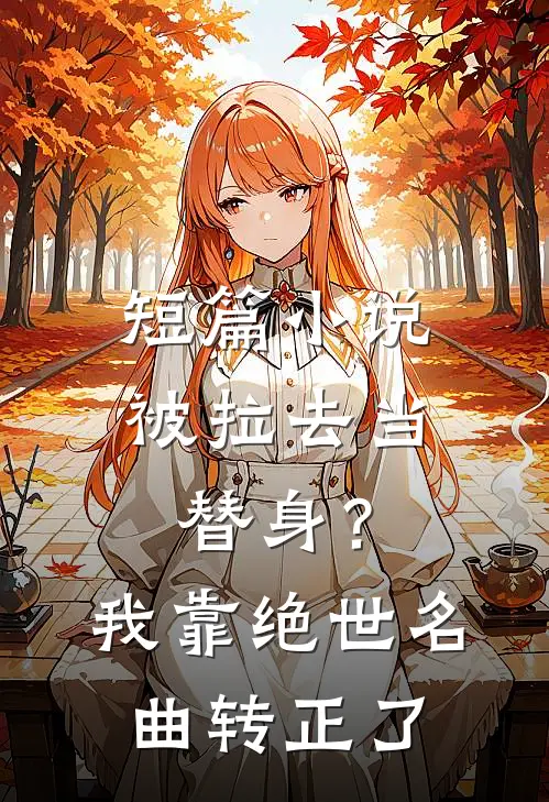短篇小说被拉去当替身？我靠绝世名曲转正了