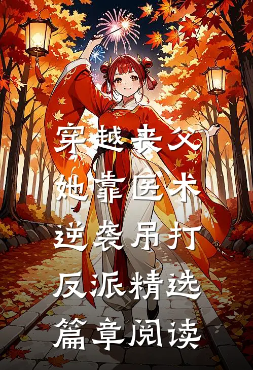 穿越丧父，她靠医术逆袭吊打反派精选篇章阅读