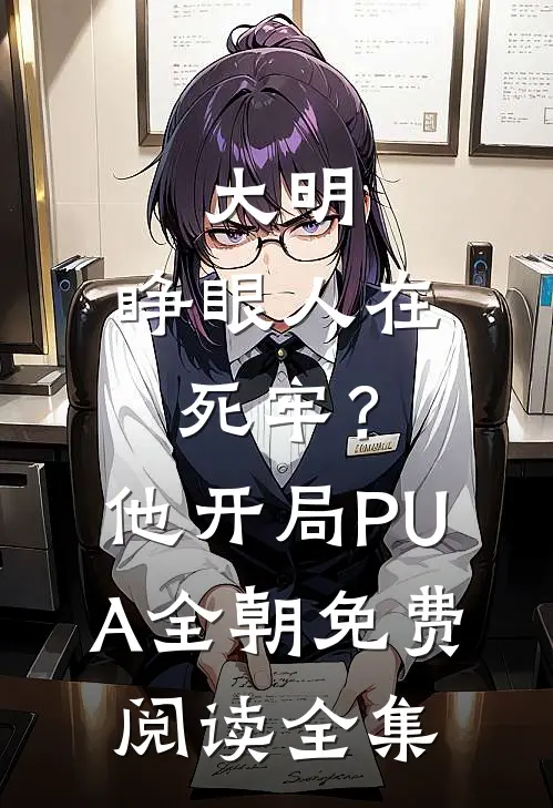 大明：睁眼人在死牢？他开局PUA全朝免费阅读全集