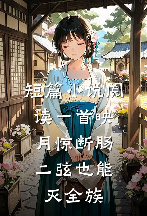短篇小说阅读一首映月惊断肠，二弦也能灭全族