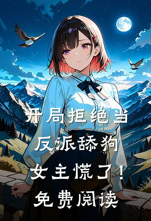 开局拒绝当反派舔狗，女主慌了！免费阅读