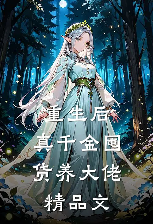 重生后，真千金囤货养大佬精品文