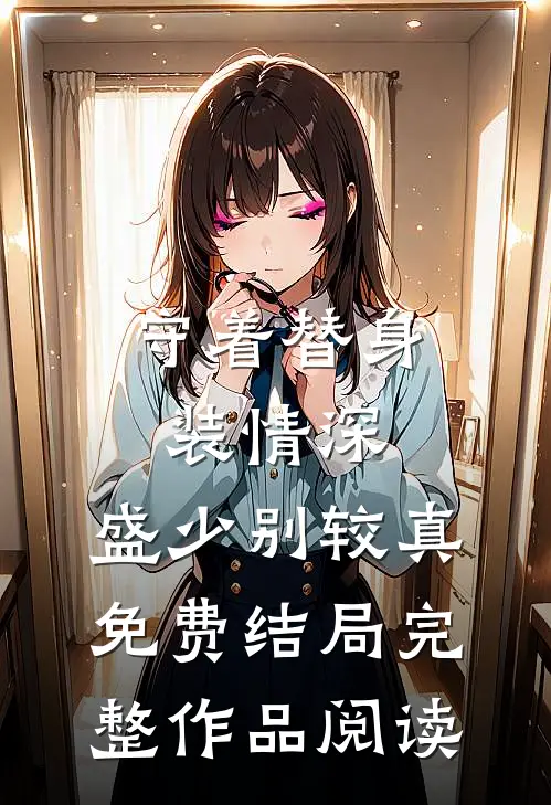 守着替身装情深,盛少别较真免费结局完整作品阅读
