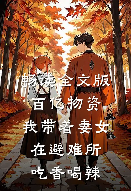 畅读全文版百亿物资，我带着妻女在避难所吃香喝辣