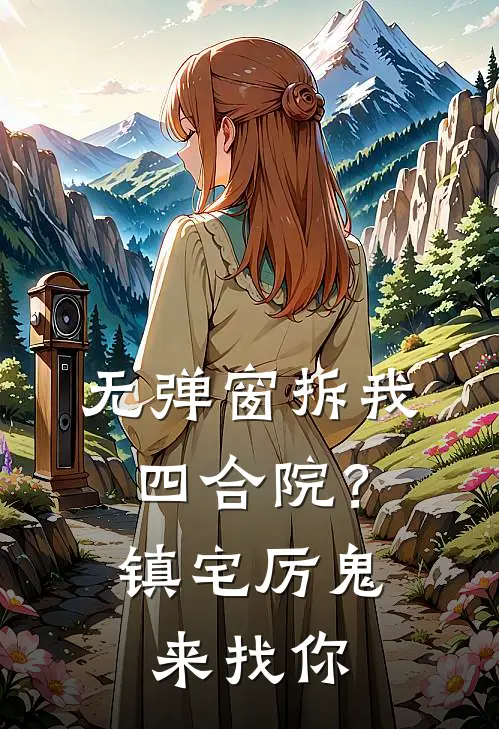 无弹窗拆我四合院？镇宅厉鬼来找你