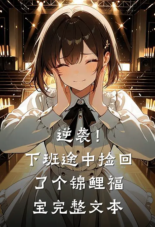 逆袭！下班途中捡回了个锦鲤福宝完整文本