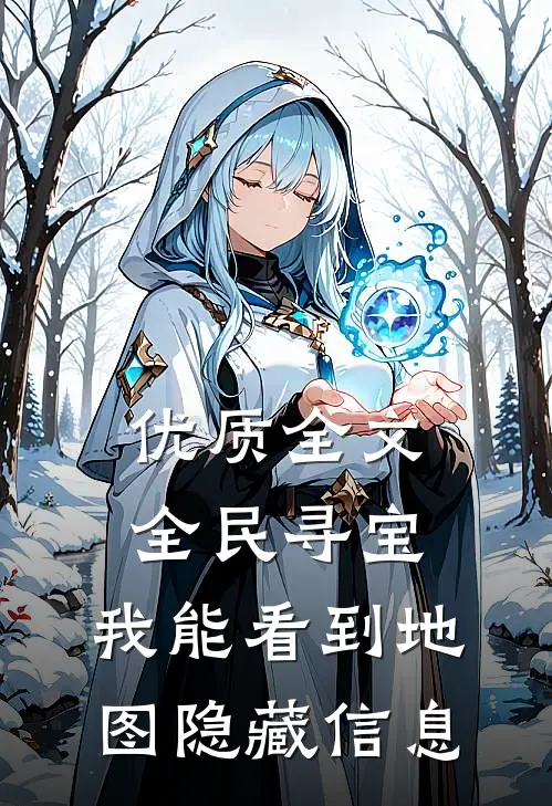 优质全文全民寻宝：我能看到地图隐藏信息