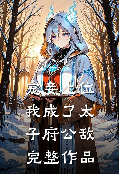 宠妾上位：我成了太子府公敌完整作品