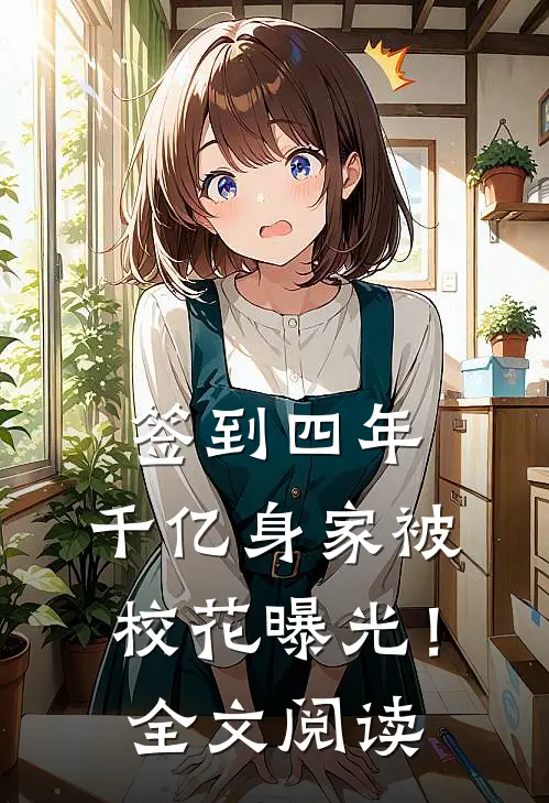 签到四年，千亿身家被校花曝光！全文阅读